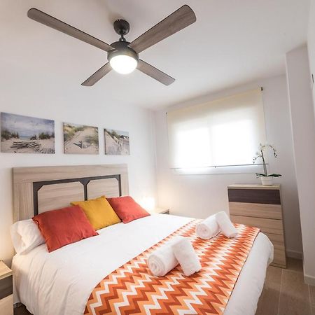 Moonkey - Apartamento Las Mandarinas بينايدورم المظهر الخارجي الصورة