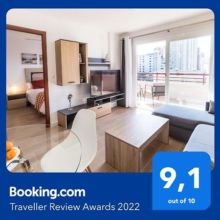 Moonkey - Apartamento Las Mandarinas بينايدورم المظهر الخارجي الصورة