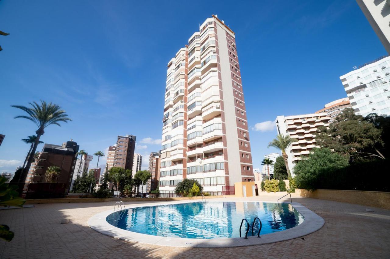 Moonkey - Apartamento Las Mandarinas بينايدورم المظهر الخارجي الصورة