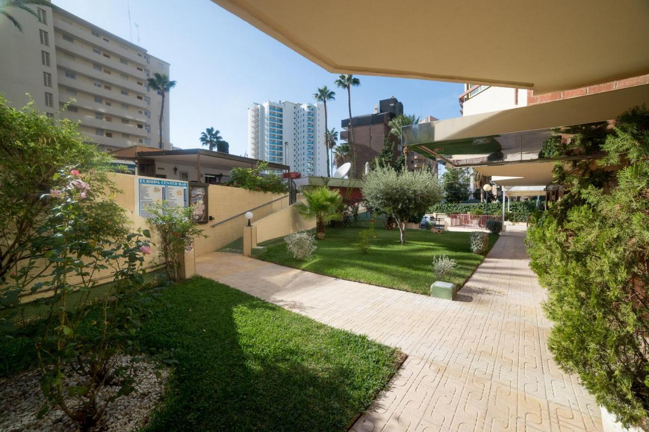 Moonkey - Apartamento Las Mandarinas بينايدورم المظهر الخارجي الصورة