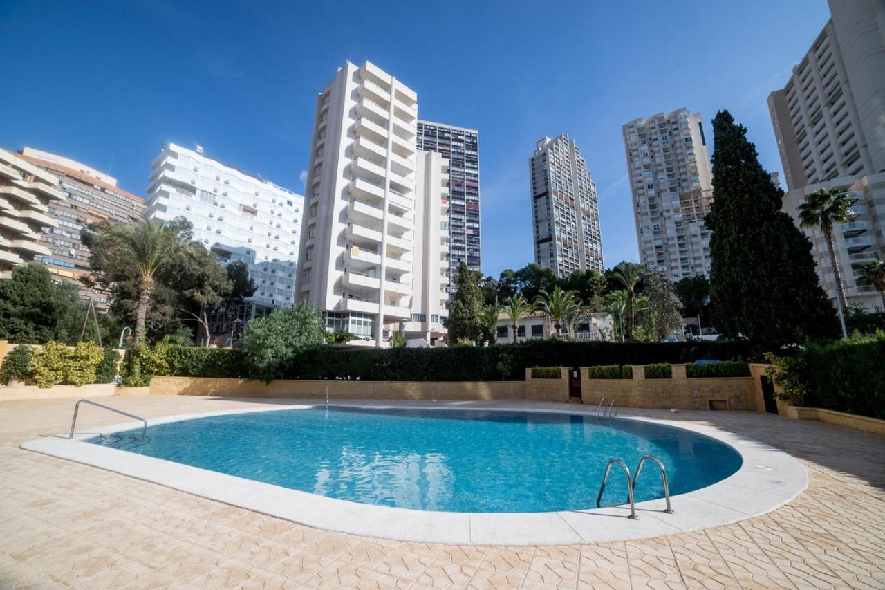 Moonkey - Apartamento Las Mandarinas بينايدورم المظهر الخارجي الصورة