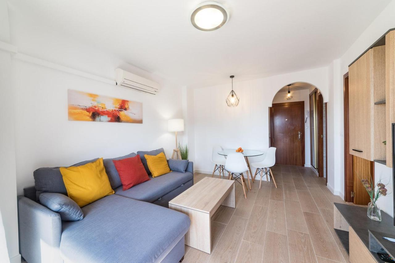 Moonkey - Apartamento Las Mandarinas بينايدورم المظهر الخارجي الصورة